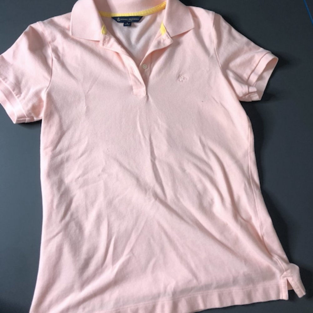 Brooks Brothers Polo short sleeved shirt
